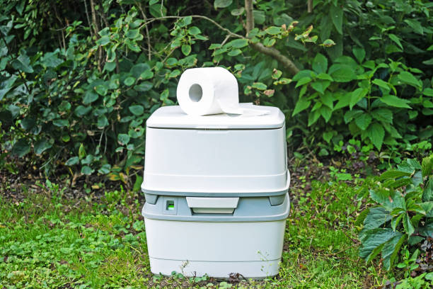 Best Portable restroom trailer rental  in Rio Dell, CA